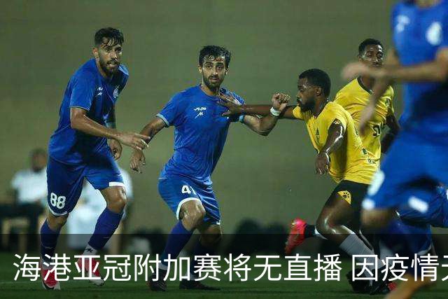 海港亚冠附加赛将无直播 因疫情无法派人录制