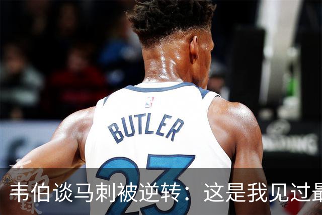 韦伯谈马刺被逆转：这是我见过最蠢的比赛 缺乏球场直觉和常识